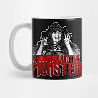 Ravenous Little Monster Mug